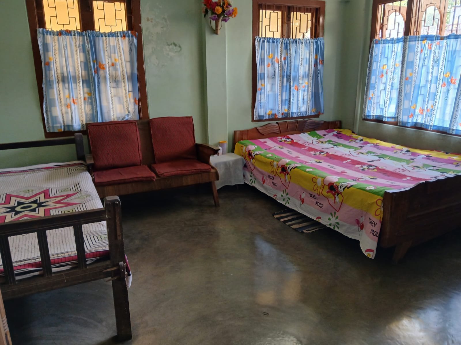 3-storey house in MM Sarani (Rangirkhari)