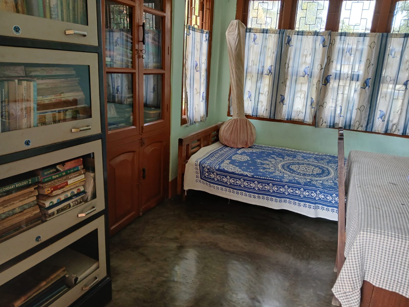 3-storey house in MM Sarani (Rangirkhari)