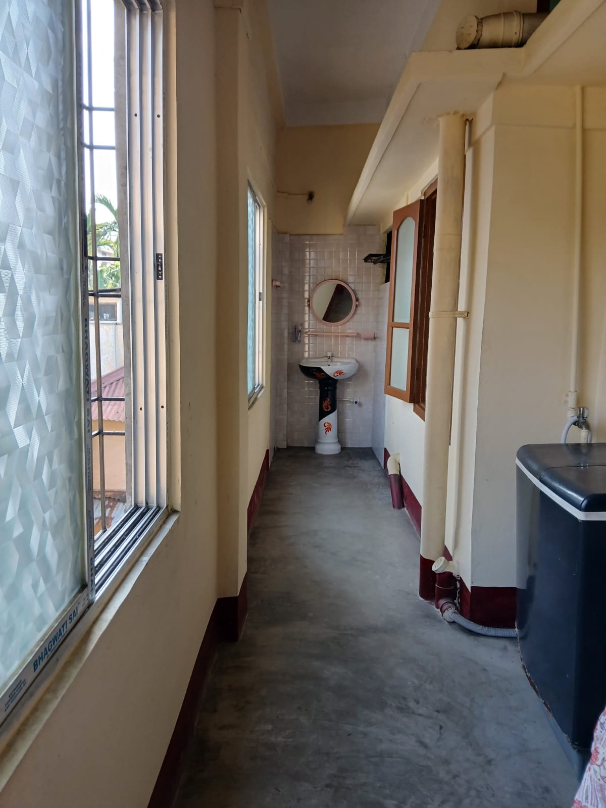 3-storey house in MM Sarani (Rangirkhari)