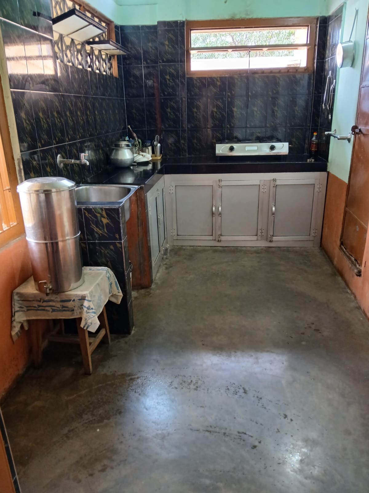 3-storey house in MM Sarani (Rangirkhari)