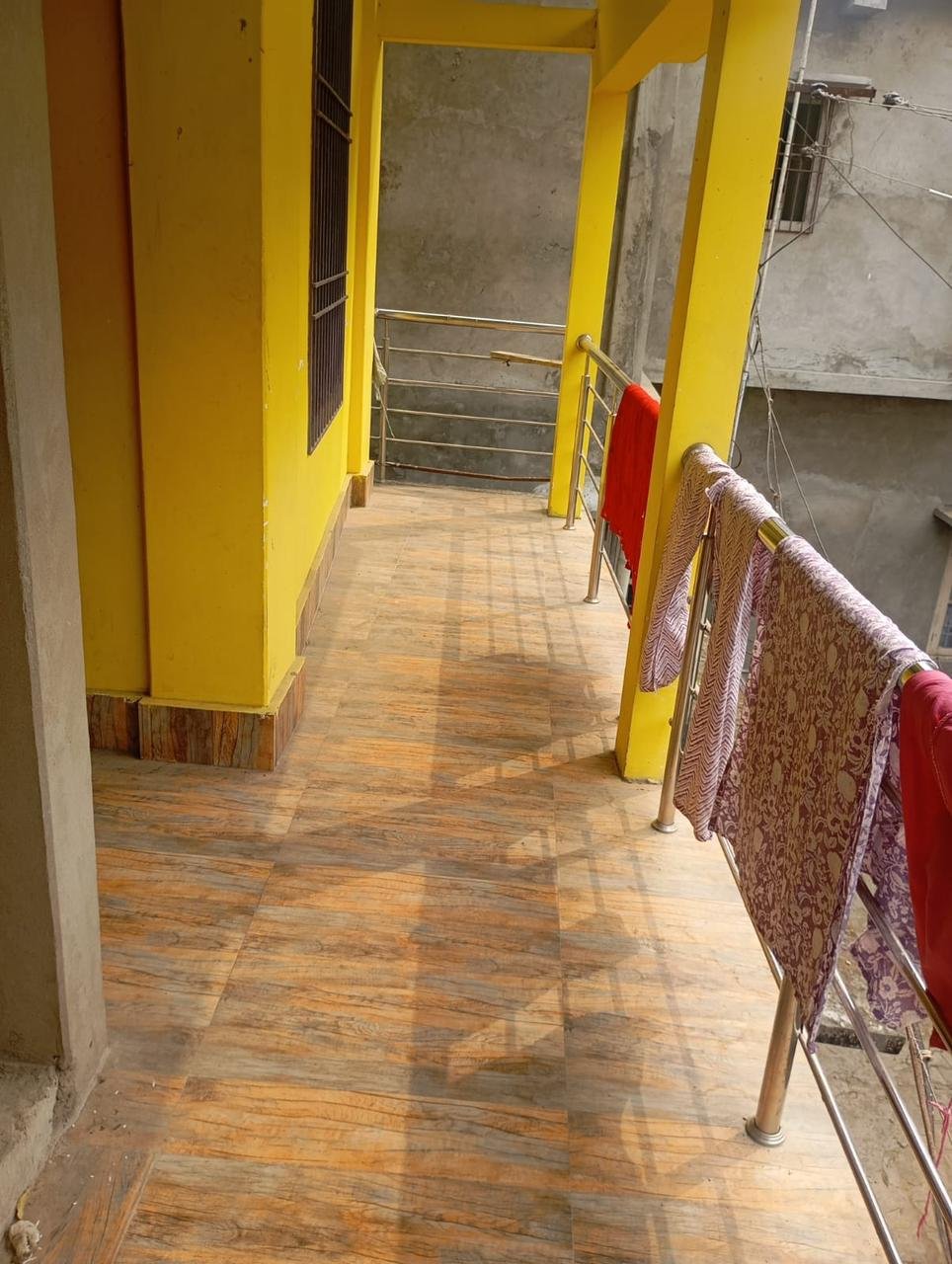 Well furnished 2 BHK House for Rent at Botertal, Meherpur, Silchar